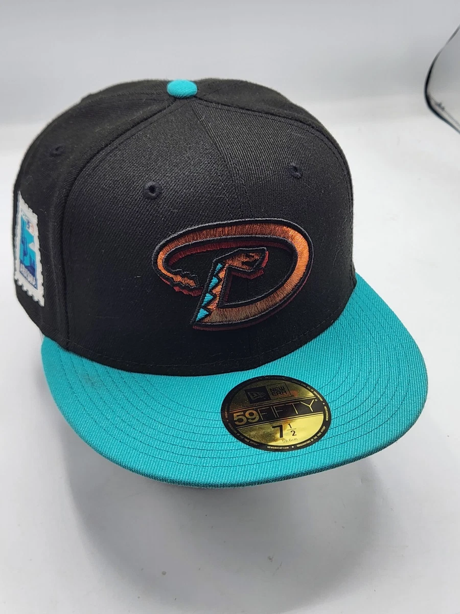 Diamondbacks spring training hat top
