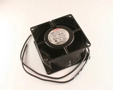 126LF182 Etri 12 VDC 115 VAC Fan