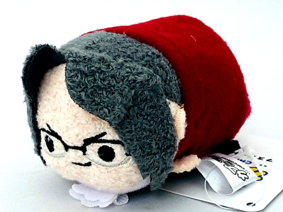 CAPCOM Capukoron mascot plush Reiji Mitsurugi glasses Phoenix Wright Stuffed toy