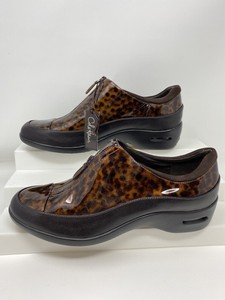 cole haan animal print shoes