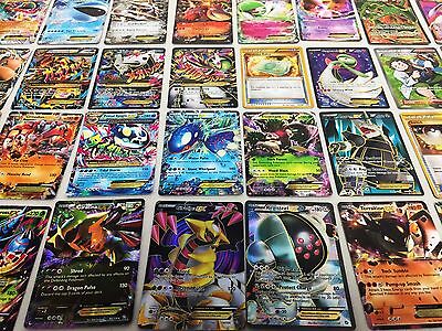 Pokemon 100 ULTRA RARE V/GX/EX ONLY Card Lot Bulk Wholesale