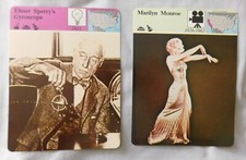 1979-81 Panarizon Story of America #17-01 to 17-24 Trading Card Pick one