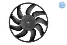 Cooling System Engine Cooling Fan Meyle 100 236 0060 Fits Audi A4 A4 Allroad A5