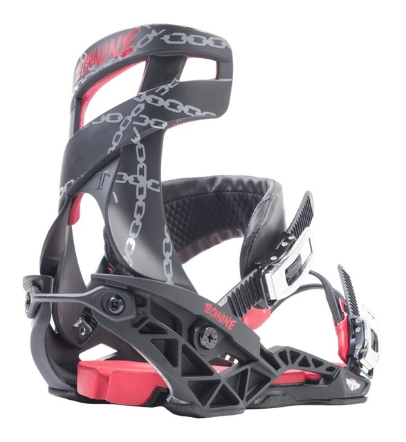 technine snowboard bindings