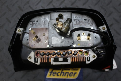 Tacho Iveco Daily Tachoeinheit VDO Instrumente Speedometer Veglia - Picture 2 of 2