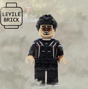 lego tony stark infinity war