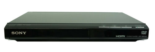 Sony DVP-SR510H DVPSR510H Upscaling HDMI 1080p DVD Player with Remote Control - Picture 1 of 4
