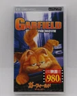 New UMD VIDEO for PSP GARFIELD THE MOVIE Video Movie Japan import Factory Sealed