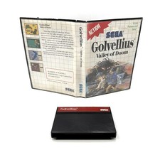 Jeu R.C. Grand Prix Sur Sega Master System - NTSC, Très Rare (1990, Avec Manuel)