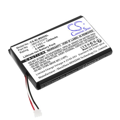 Battery for Bosch 3601K72300,3601K72350,3601K723B0,2 609 169 034,3601K72370