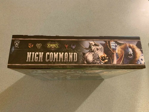HIGH COMMAND Hordes Privateer Press Board Game NIP (2013) - Picture 3 of 4