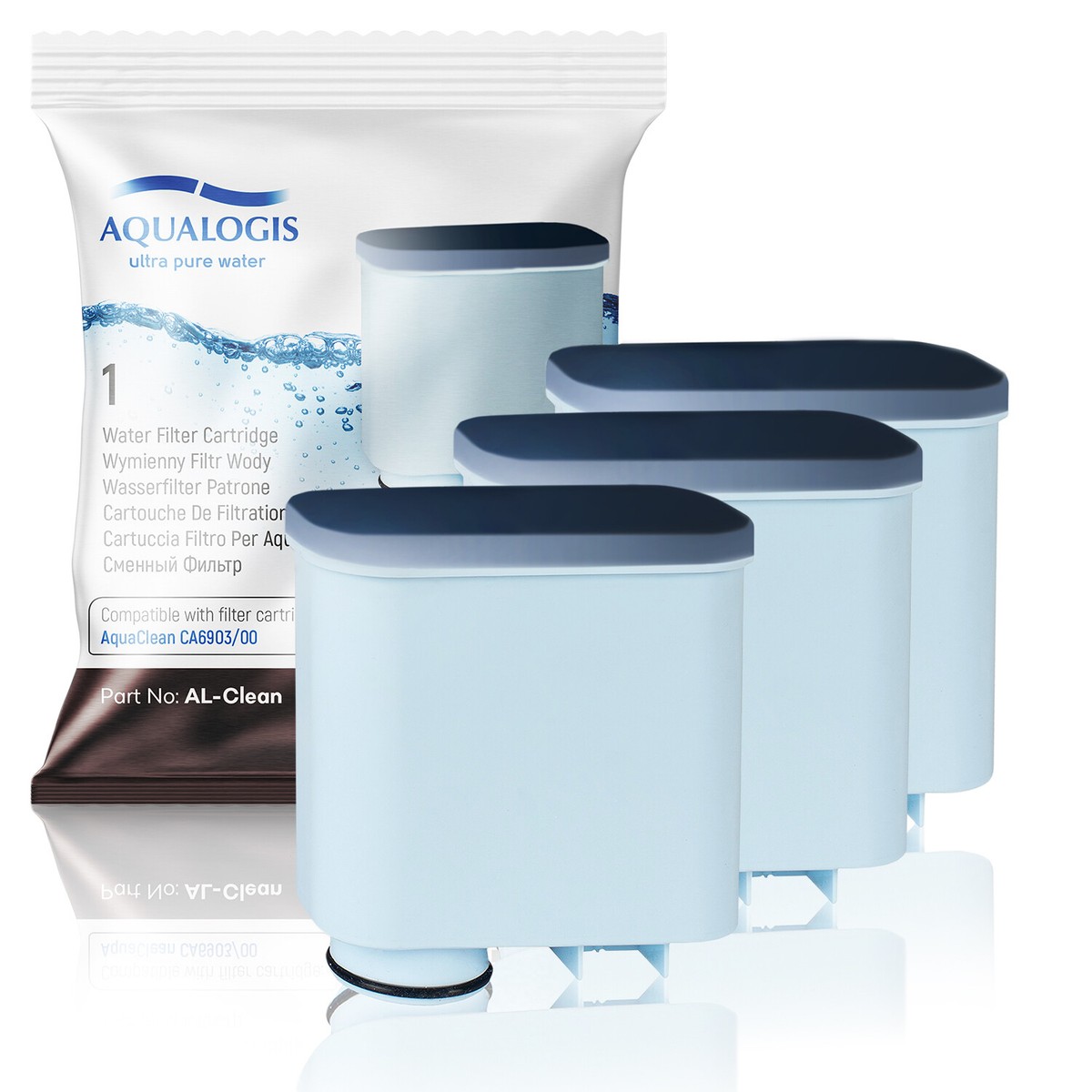 Water Filter Aqua Clean Philips Filter X Water Filters Compatible