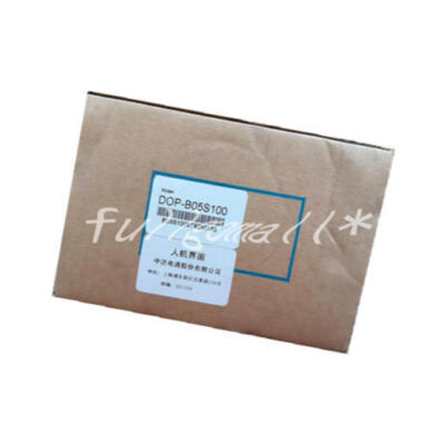 1PCS New DELTA DOP-B05S100 HMI Touch Screen