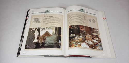 ROYER'S ROUND TOP CAFE A RELATIONAL ODYSSEY COOKBOOK, INSCRIBED 1ST ED - Picture 11 of 12