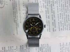 Watch Pobeda Chinese Dial wristwatch Soviet W...