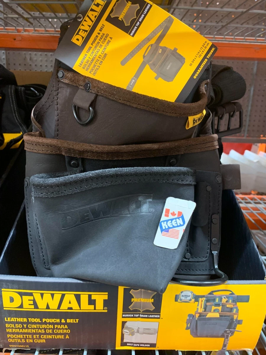 Leather pouch 2024