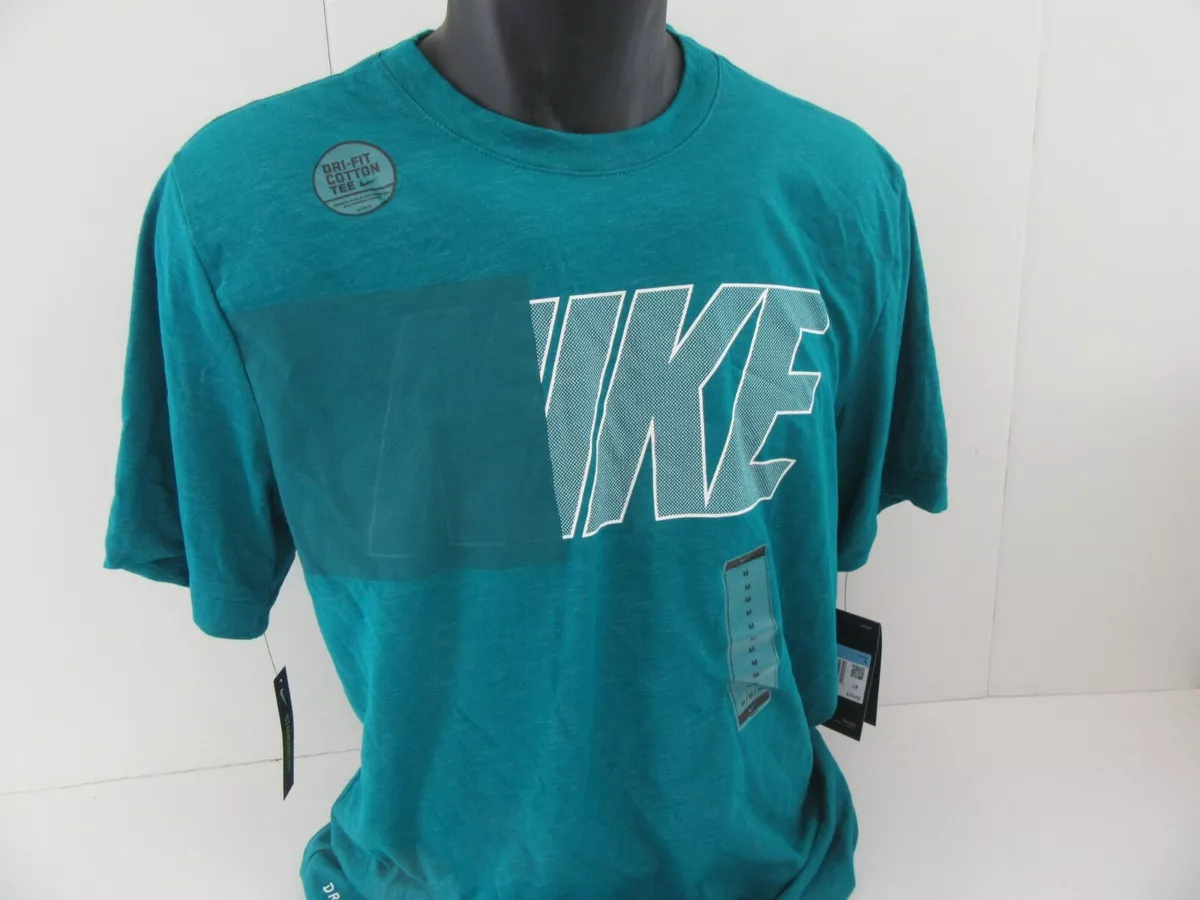 Nike training deals t shirt mens