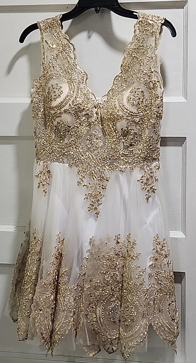 Gold Dresses for Girls for sale | eBay Gold Dresses for Girls for sale | eBay