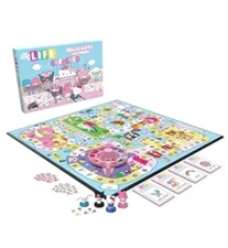 LIFE    Hello Kitty and Friends Board Game Brand New Game Of LIFE