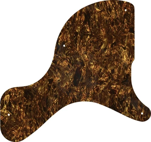WD Custom Pickguard For Gibson Billie Joe Armstrong Signature Les Paul Junior...