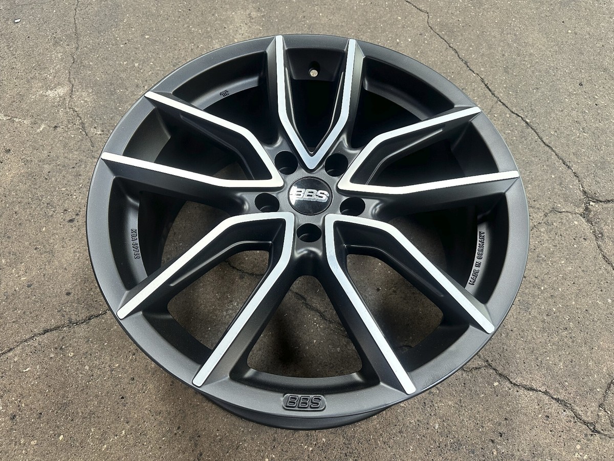Genuine 19x8.5J BBS XA Germany Wheel | 4 pcs | VW Golf GTI