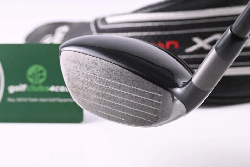 Callaway Apex UW #3 Hybrid / 19 Degree / Stiff Flex HZRDUS Smoke Black RDX 70 - Image 4 of 4