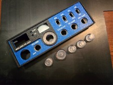 MASCHERINA/FRONTALINO +Pomelli per Radio CB Midland ALAN  48 e similari