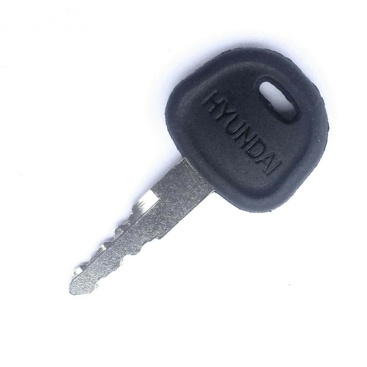 Hyundai Heavy Equipment Ignition Key 21N4-10400K | eBay