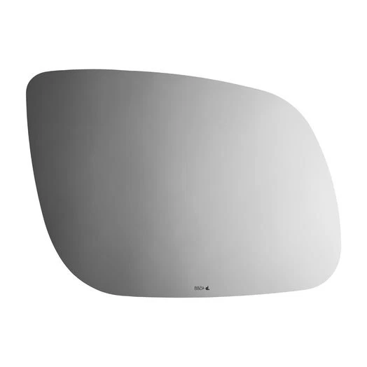 New Flat Left Replacement Mirror For 15-19 Kia Sedona W/O Backing Plate - Image 2 of 4