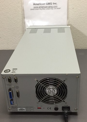 Chroma 6312A DC Electronic Load Mainframe - Picture 6 of 12