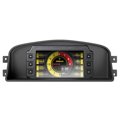 Honda Civic 92-95 EG EH EJ Dash Mount Recessed for the Haltech iC-7 (display not