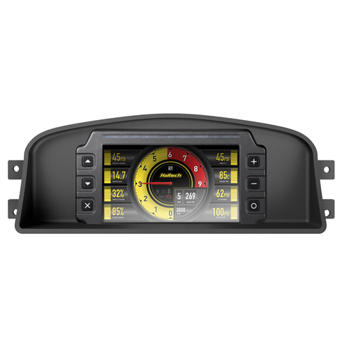 Honda Civic 92-95 EG EH EJ Dash Mount Recessed for the Haltech iC-7 ...