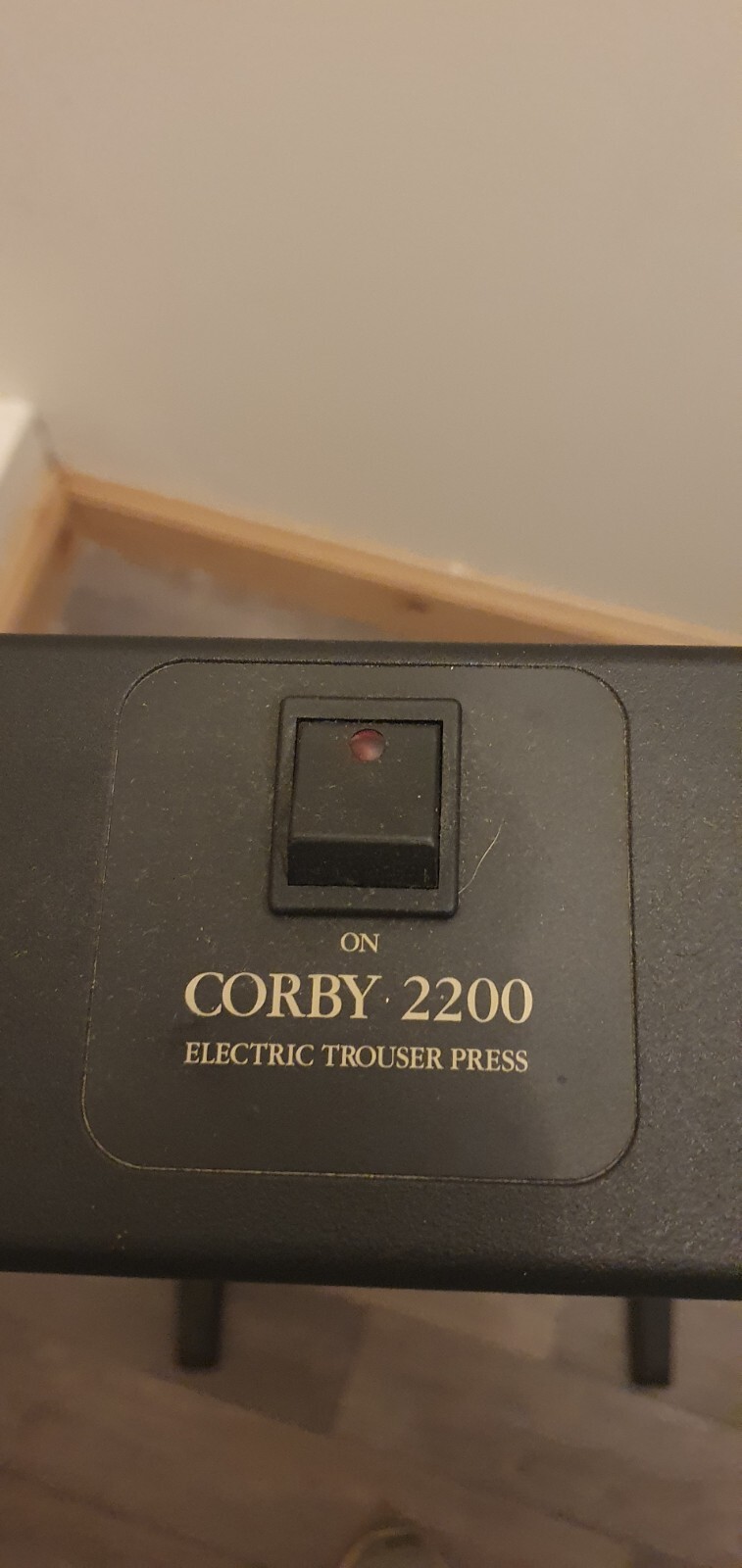 Corby Trousers Press eBay