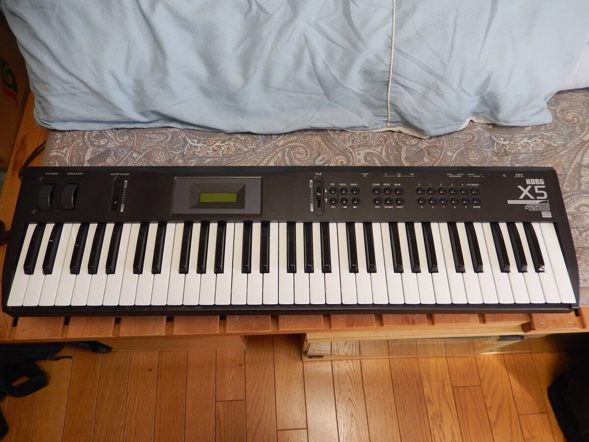 Korg X5 for sale | eBay