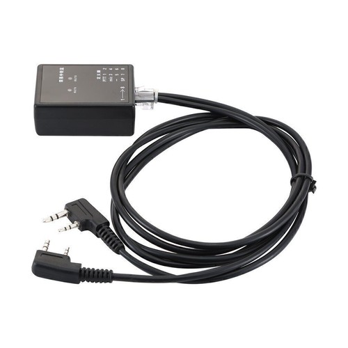 Zwei-Wege-Relais Walkie Talkie Repeater Box RX/TX für Baofeng UV-5R ersetzen - Photo 9/12