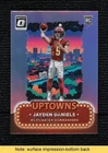 2024 Panini Donruss Optic Uptowns Jayden Daniels #2 Rookie RC READ