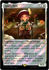 Tataru Taru #30 Prices | Magic Final Fantasy Commander | Magic Cards