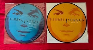 Invincible Michael Jackson Vinyl | eBay