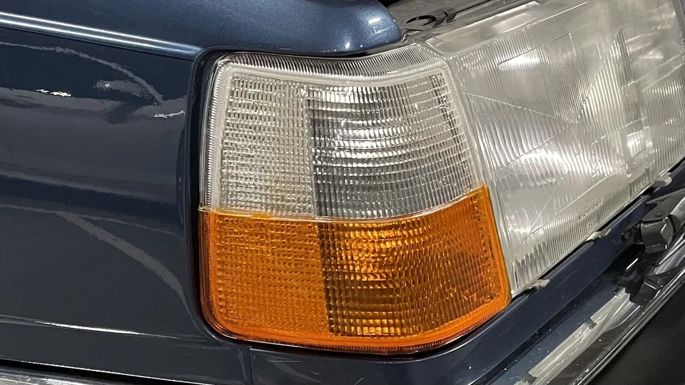 Indicator Corner Signal Lights Lamp Volvo 960 MK2 MK1 90-96 & 940 MK1 1990-1998 - image 2 of 2