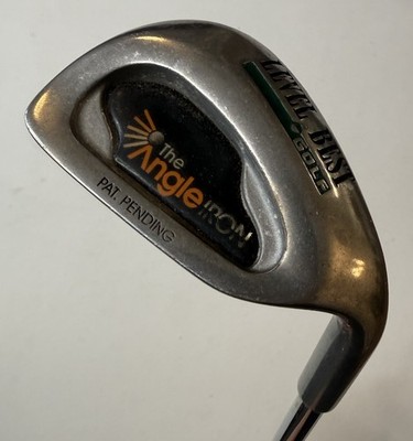 Level Best Golf The Angle Iron 3, 5, 7, & Sw PAT. PEND