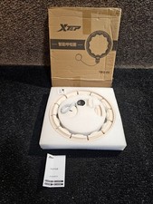XTEP TBQ-09 Hula Hoop Smart Weighted Fitness for Adults Weight Loss 12-Links
