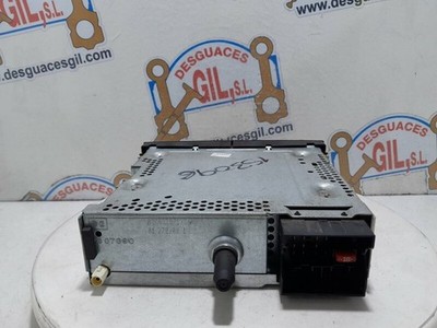 96662669XT audio system cd radio 1108146 CITROEN C3 1.4 HDI EXCLUSIVE 2002
