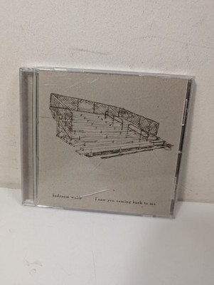 BEDROOM WALLS - I Saw You Coming Back To Me - CD Album Vgc  