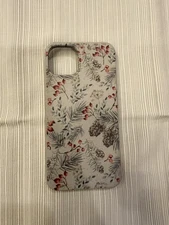 Pela Case for iPhone 13 - London Fog Winter Spice