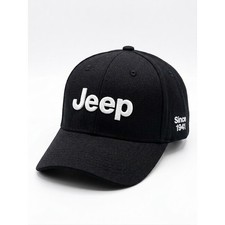 Jeep Outside embroidered hat Dad hat more color