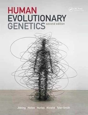 Human Evolutionary Genetics - Paperback, by Jobling Mark; Hollox - Very Good