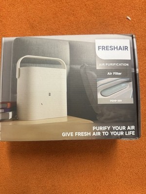 Freshair Air Filter Cleaner Pemp-359 Air Purification Luftreiniger NEU/OVP
