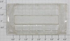 Lionel 2532-16 Clear Vista Dome Window Insert