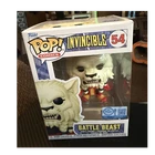 Invincible Battle Beast Funko Pop #54