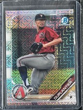 Duplantier, Jon - 2019 Bowman Chrome Prospect Mega Box